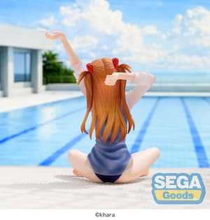 Asuka Shikinami Langley - School Swimsuit - Yumemirize - Sega - 3