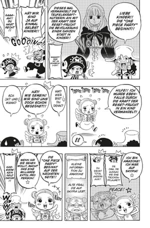 One Piece Party Band 005 - 4