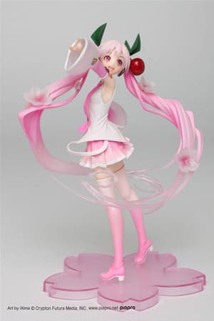Sakura Miku - 2020 Version - Newly Written - Taito - 3