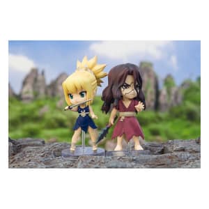 Kohaku - Dr. Stone Figuarts mini - Bandai Spirits - 8