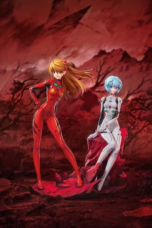 Asuka Shikinami Langley - Rebuild - Good Smile Company - 8