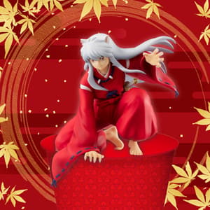 InuYasha - Inu Yasha - Noodle Stopper  - 1