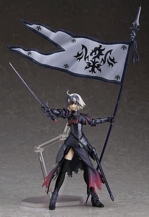 Figma 390 Jeanne d'Arc Alter - Avenger - 2