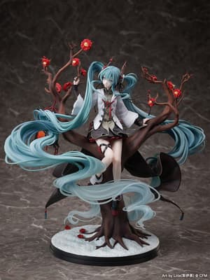Hatsune Miku - 2022 Chinese New Year - F:Nex - Furyu - 8
