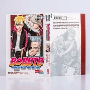 Boruto - Naruto the next Generation - Carlsen - Vol. 06 - 4