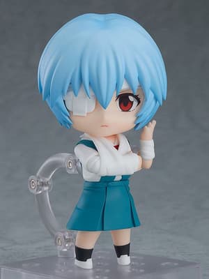 Nendoroid 1197 Rei Ayanami - Re-Release - 5