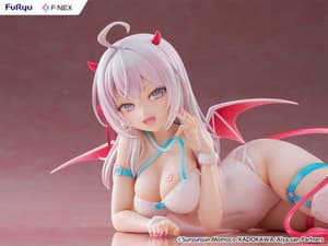 Alya / Alisa Mikhailovna Kujou - Succubus - F:Nex - Furyu - 5