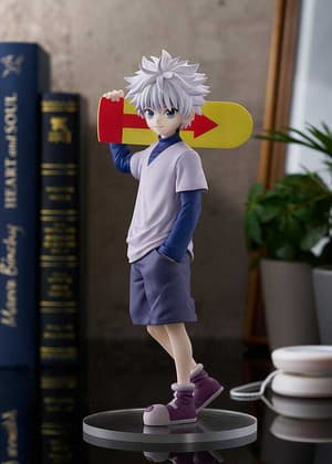 Killua Zoldyck - L - Hunter × Hunter Pop Up Parade - Good Smile Company - 1