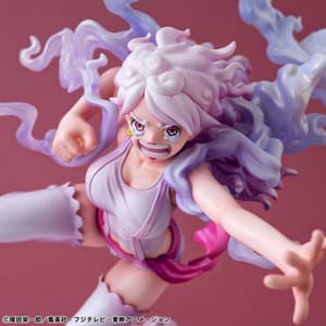 Jewelry Bonney - The Freest Future - POP Portrait of Pirates Evolutionary History - Megahouse - 12