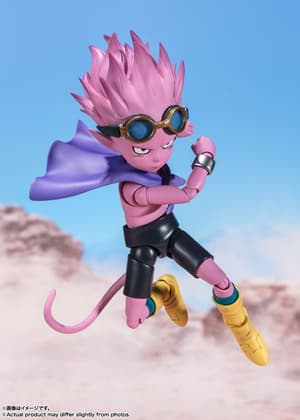 Beelzebub - S.H. Figuarts - Bandai Spirits (7)