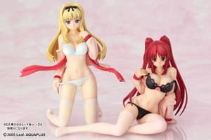 Tamaki Kousaka - Unterwäsche Version - 4
