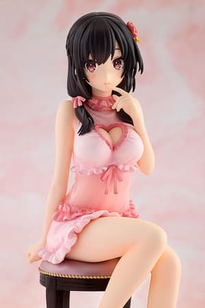 Yunyun - Light Novel Negligee - KD Colle - Kadokawa - 6