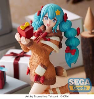 Hatsune Miku - Winter 2022 - SPM - Sega - 6