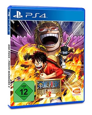 One Piece Pirate Warriors 3 (PlayStation 4) - 1