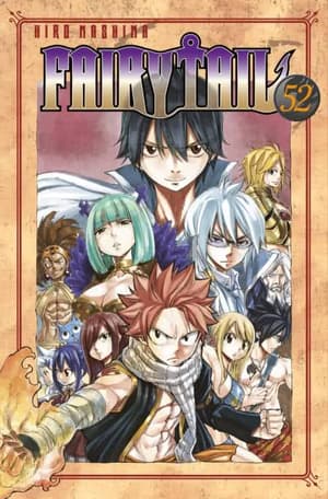 Fairy Tail - Carlsen - Band 052 - 1