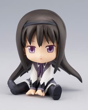 Petanko Homura Akemi - 1