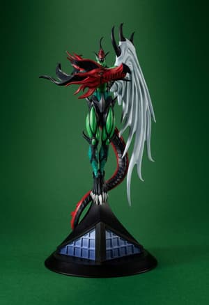 Elemental Hero Flame Wingman - Yu-Gi-Oh! Monsters Chronicle - Megahouse - 5
