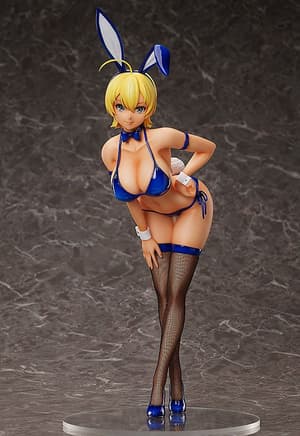 Ikumi Mito - 1/4 B-Style Bunny - FREEing (1)