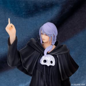 Hythlodaeus - Final Fantasy XIV Figure Series - Square Enix (4)