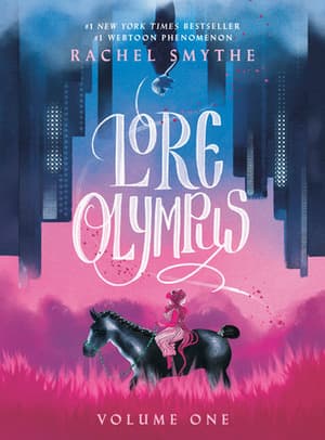 EN - Lore Olympus Vol. 1 - Hardcover - englische Ausgabe -Seven Seas  (1)