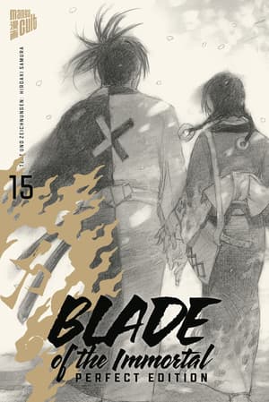 Blade of the Immortal Perfect Edition - Manga Cult - Band 15 - 1