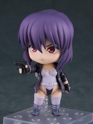 Nendoroid 2422 Motoko Kusanagi -S.A.C. - 5