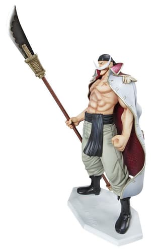 P.O.P. DX Edward Newgate Whitebeard Shirohige - 2