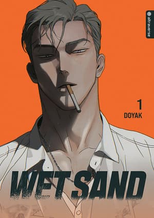 Wet Sand - Altraverse - Band 01 - 1