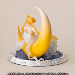 Princess Serenity – Figuarts Zero Chouette | Sailor Moon Collectible Figure - 1
