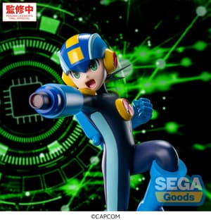 Mega Man - Battle Network - Luminasta - Sega - 3