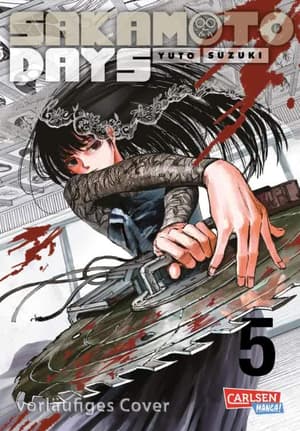 Sakamoto Days - Carlsen - Band 04 (1)