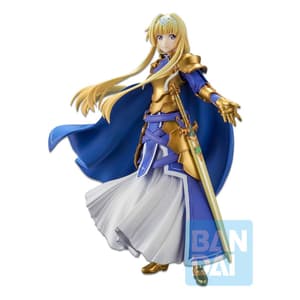 Alice Schuberg - Final Chapter - Sword Art Online Ichibansho - 1