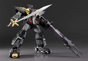 THE GATTAI HAGANE WORKS Dancouga - 3