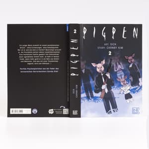 PIGPEN 2 - 6