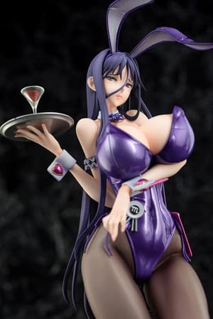 Misae Suzuhara - Bunny Girl Style - Ques Q - 14