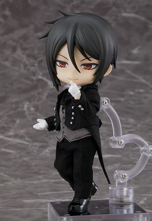 Sebastian Michaelis - Nendoroid Doll - Re-Release - 4