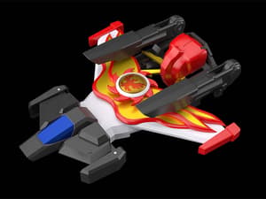 THE GATTAI Fighbird - 17