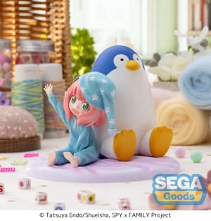 Anya Forger - Pajamas Version 2 - Luminasta - Sega (2)