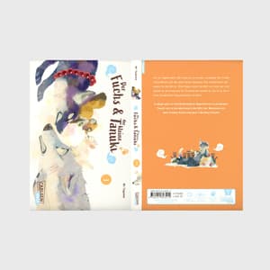 Der Fuchs und der kleine Tanuki - Carlsen - Band 03 - 5