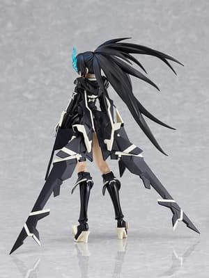 figma 116 Black Rock Shooter 2035 - 1