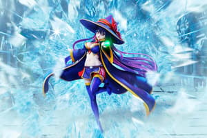 Yihdra Arvoln - 2