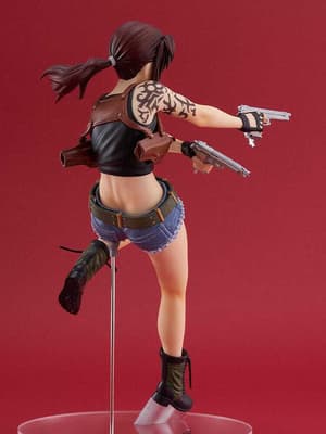 Revy - L - Black Lagoon Pop Up Parade - Good Smile Company - 5