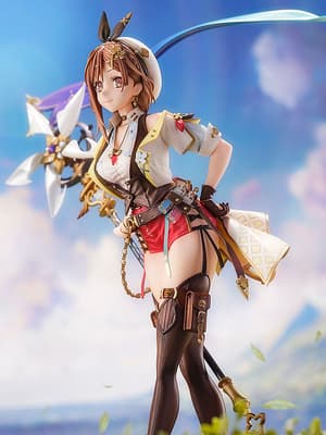 Ryza (Reisalin Stout) - Atelier Ryza 3 - Wonderful Works Figure - 8