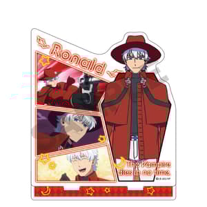 Ronaldo - The The Vampire Dies in No Time. 2 - Acrylaufsteller - Crux (1)