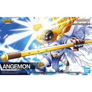 MetalGarurumon - Digimon Figure-rise Standard Model Kit - Bandai Spirits (1)