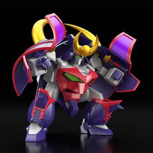 MODEROID Musha Metal - 6