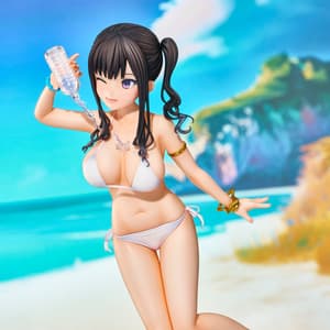 Miyuki Sasaki - Summer Cloud White Bikini - Union Creative (11)