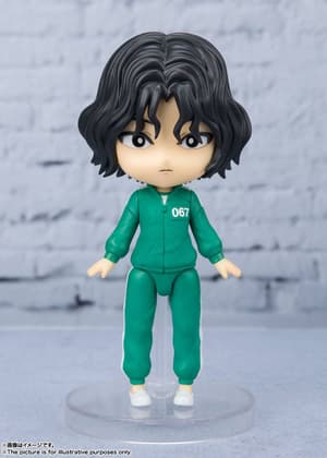Kang Sae-byeok - Squid Game Figuarts mini - Bandai Spirits (1).jpg