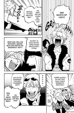 Fairy Tail Side Stories Band 001 - 5