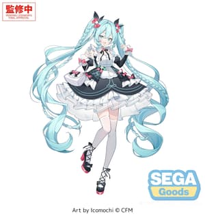 Hatsune Miku - Afternoon - Figurizm Alpha - Sega - 2